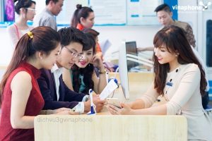 Danh sách cửa hàng Vinaphone tại Hà Nội
