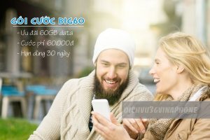 Đăng ký gói BIG60 Vinaphone ưu đãi 60GB Data chỉ 60.000đ/tháng 4 Hướng dẫn đăng ký gói BIG60 của Vinaphone