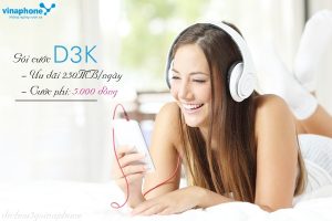 Hướng dẫn đăng ký gói D3K Vinaphone được 250MB chỉ 3.000đ/ngày 8 Hướng dẫn đăng ký gói cước D3K mạng Vinaphone