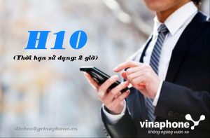 Đăng ký gói H10 Vinaphone ưu đãi 5GB sử dụng 2 giờ chỉ 10.000đ 16 Gói H10 Vinaphone