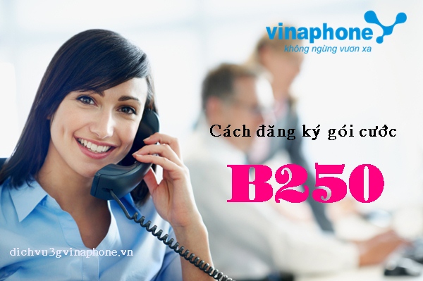 Đăng ký gói B250