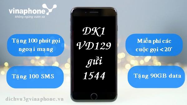 Đăng ký gói VD129 