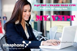 Cách nạp thẻ, thanh toán cước dễ dàng qua ứng dụng My VNPT 2 Hướng dẫn nạp thẻ, thanh toán cước trên My VNPT