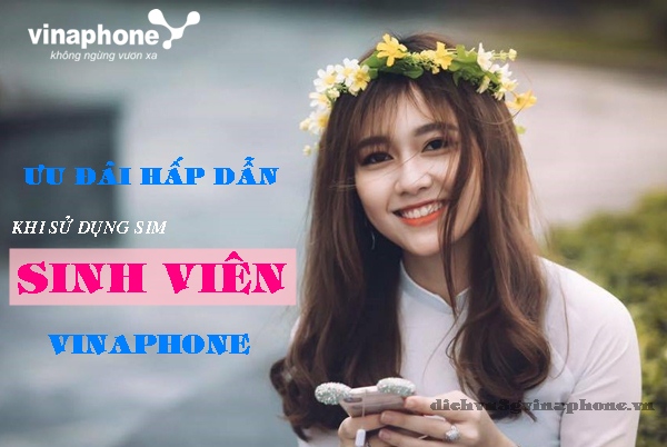 Sim sinh viên Vinaphone