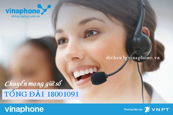Chuyển mạng giữ số qua tổng đài 