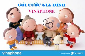 Đăng ký gói cước Gia đình Vinaphone miễn phí DATA và GỌI nhóm 6 Dang ky goi cuoc gia dinh Vinaphone