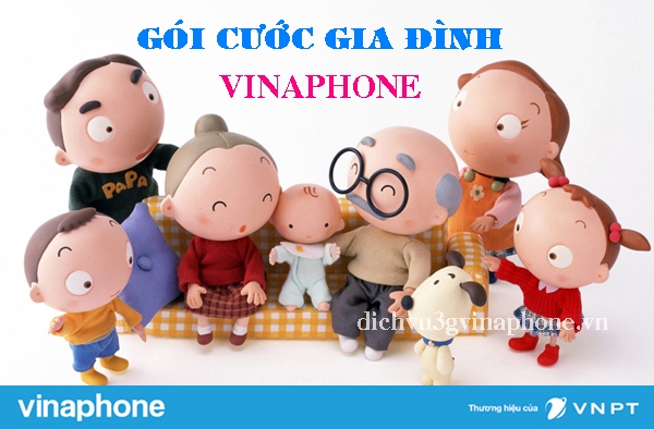 Dang ky goi cuoc gia dinh Vinaphone