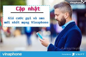 Cập nhật bảng giá cước gọi và nhắn tin mới nhất của Vinaphone 10 Cập nhật bảng giá cước gọi à nhắn tin mới nhất của Vinaphone