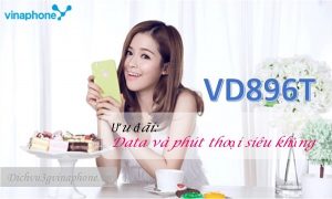 Gói cước VD896T mạng Vinaphone