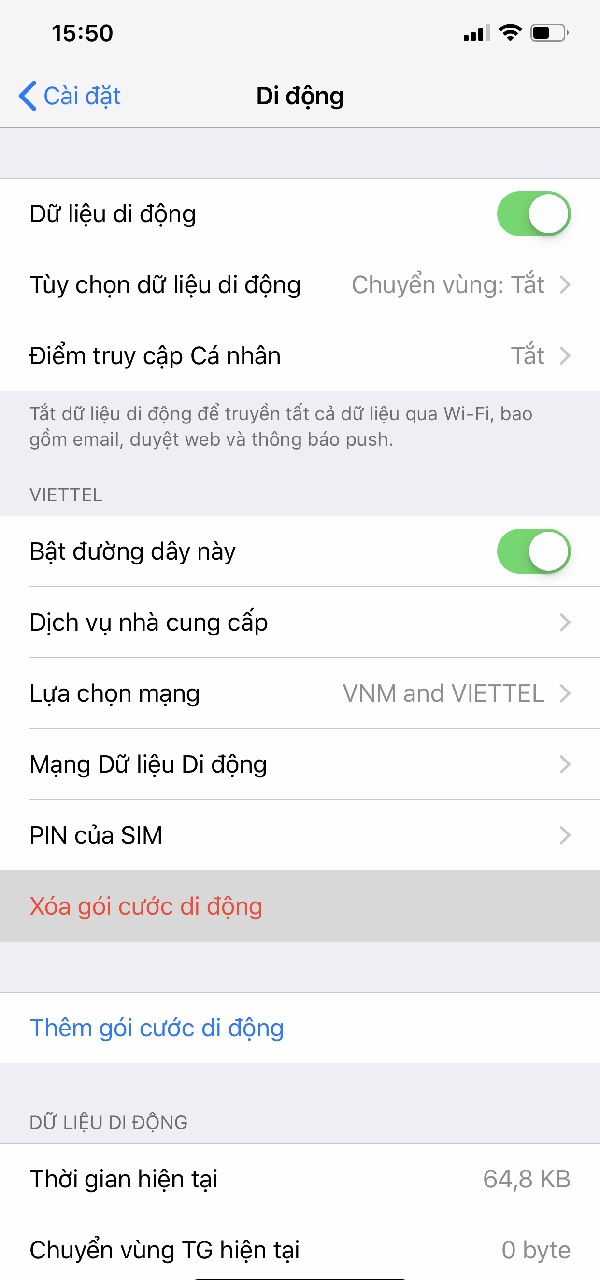 eSIM có bị mất khi reset lại máy hay không? 3 Thông tin về e-sim
