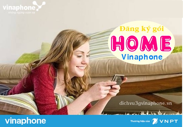 Hướng dẫn đăng ký các gói HOME Internet của VNPT Vinaphone 1 Đăng ký gói Home của Vinaphone