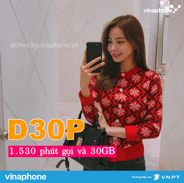 Đăng ký gói D30P Vinaphone nhận ngay 30GB và 1530 phút gọi 1 Cach-dang-ky-goi-D30P-Vinaphone-uu-dai-1530-phut-goi-va-30GB