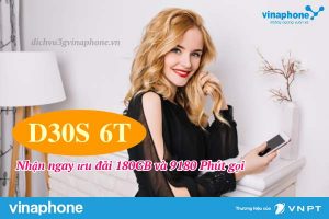 Đăng ký gói D30S 6T VinaPhone nhận ưu đãi 180GB và 9180 Phút 4 Goi-cuoc-D30S-6T-Vinaphon