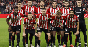 CLB A.Bilbao mua giai 2024