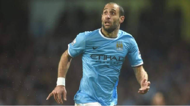 Pablo Zabaleta 1