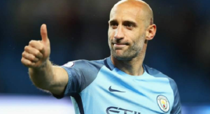 Pablo Zabaleta