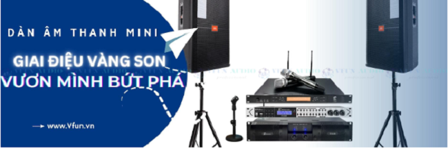Top 5 Dàn âm thanh hội trường nhỏ tốt nhất 5 Top 5 Dan am thanh hoi truong nho tot