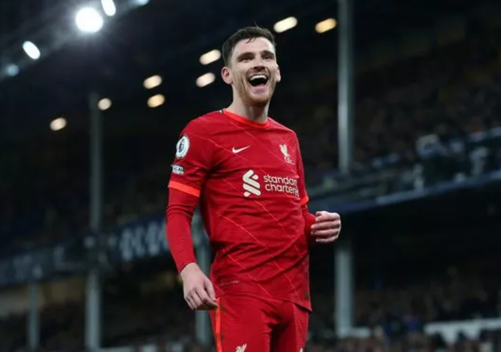 Andrew Robertson: Hậu Vệ Vĩ Đại Và Biểu Tượng Của Sức Mạnh 2 Andrew Robertson 2
