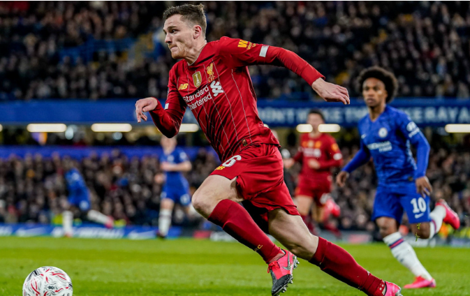 Andrew Robertson: Hậu Vệ Vĩ Đại Và Biểu Tượng Của Sức Mạnh 4 Andrew Robertson 4