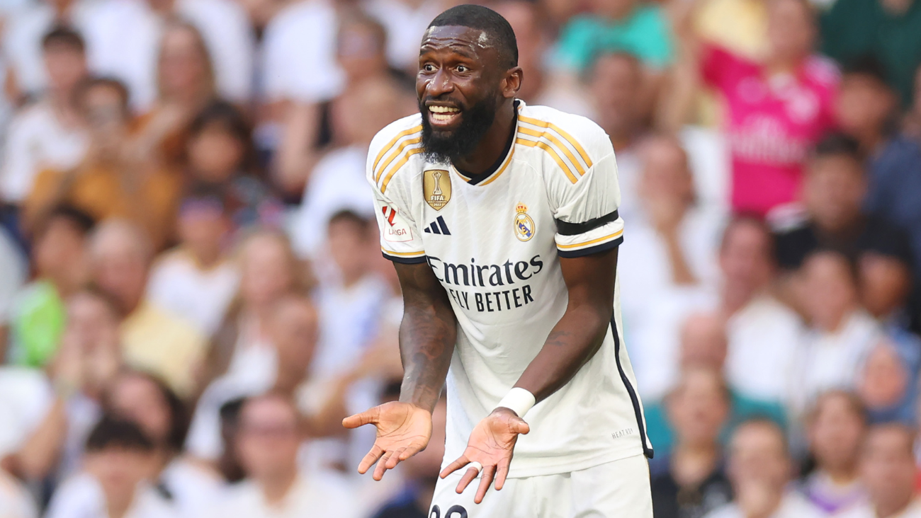 Antonio Rudiger 1