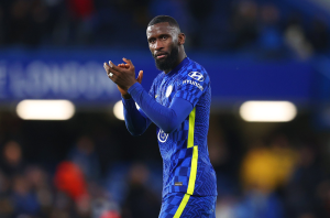 Antonio Rudiger