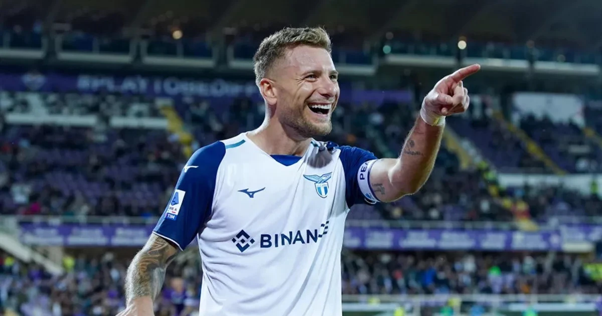 Ciro Immobile