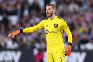 David De Gea