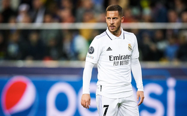 Eden Hazard - Sự nghiệp nổi bật trước khi giải nghệ đầy tiếc nuối ở tuổi 32 1 Eden Hazard