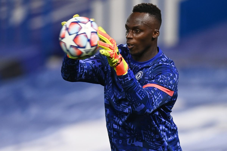 Edouard Mendy 3
