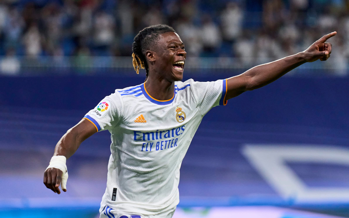 Eduardo Camavinga: Sự Nghiệp Đầy Hứa Hẹn Tại Real Madrid 2 Eduardo Camavinga 2