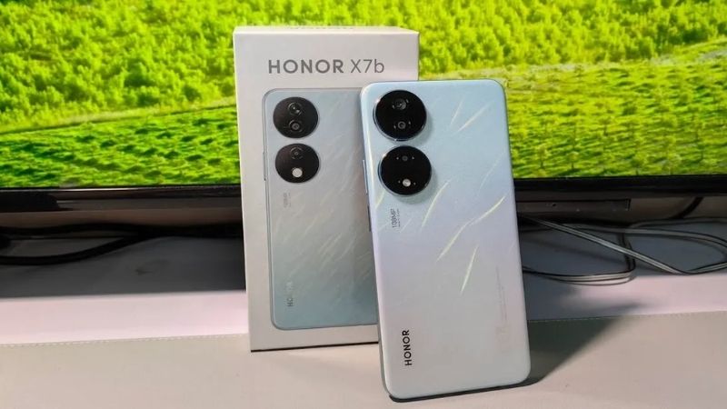 Đối đầu trong phân khúc tầm trung Honor X7b vs Redmi Note 11 Pro 3 Honor X7b 1