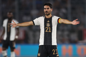 Ilkay Gundogan