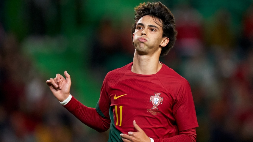 Joao Felix - Sự Nghiệp Cầu Thủ Trẻ Triển Vọng Bồ Đào Nha 2 Joao Felix 1