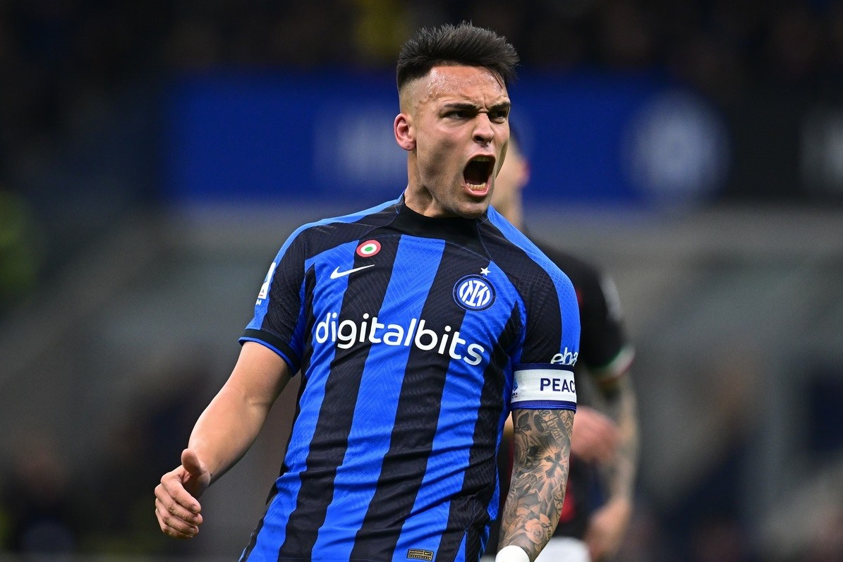 Lautaro Martinez 1