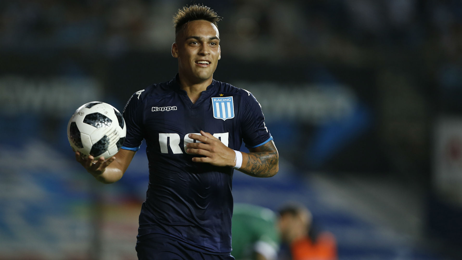 Lautaro Martinez