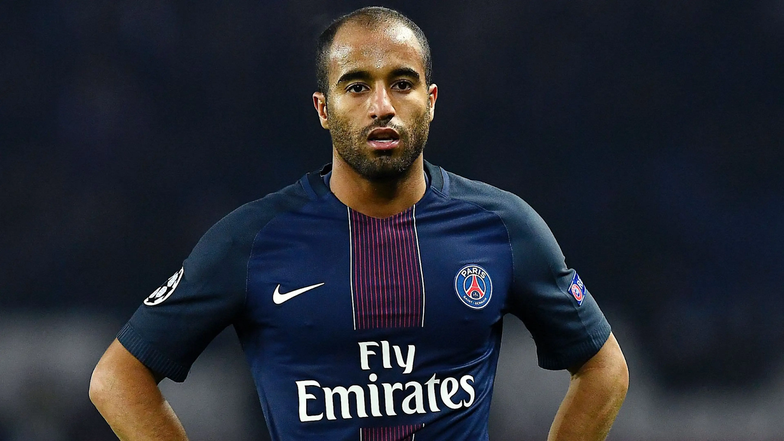 Lucas Moura 1