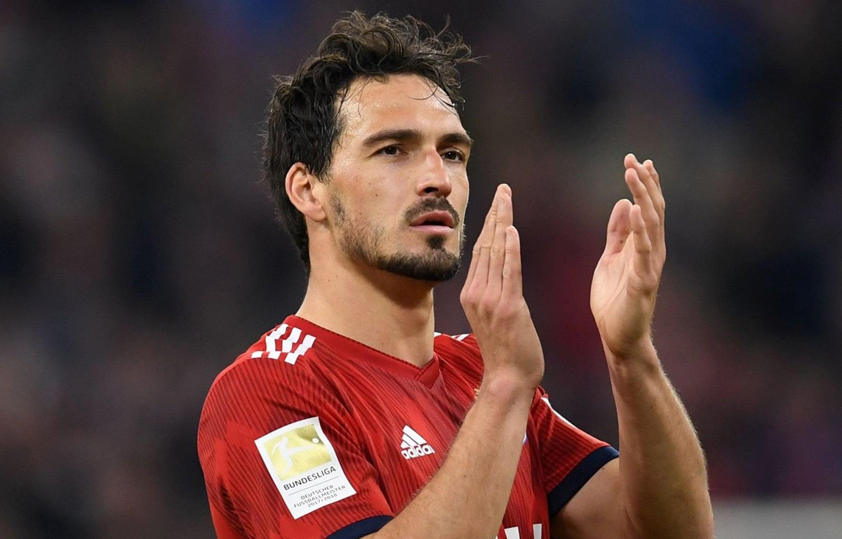 Mats Hummels 1