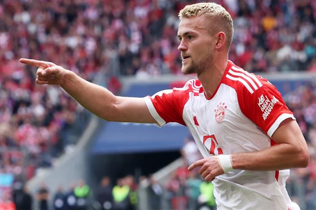 Matthijs De Ligt: Hậu về tài năng và sáng giá bóng đá thế giới 3 Matthijs de Ligt 2