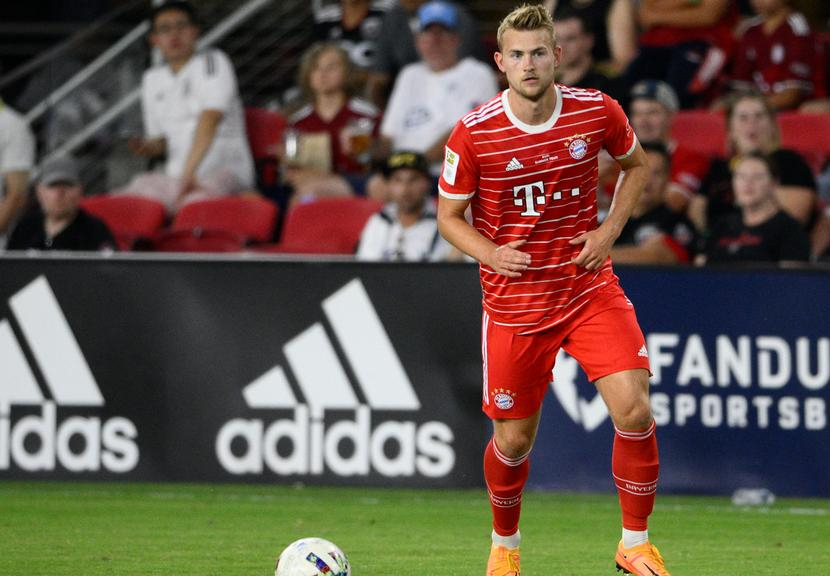 Matthijs De Ligt: Hậu về tài năng và sáng giá bóng đá thế giới 4 Matthijs de Ligt 3