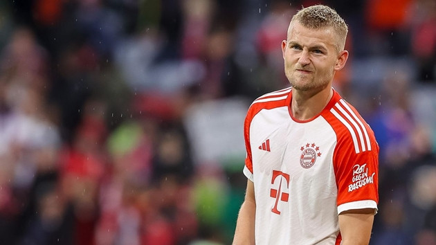 Matthijs De Ligt: Hậu về tài năng và sáng giá bóng đá thế giới 1 Matthijs de Ligt