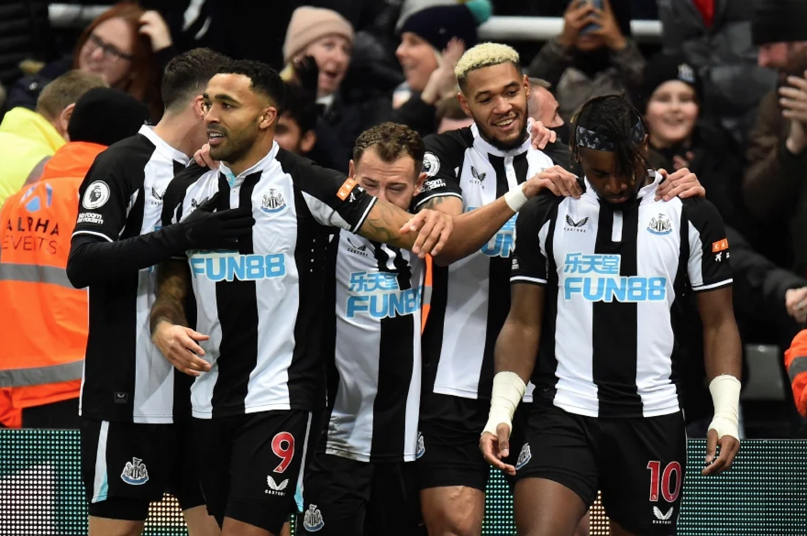 Newcastle 2