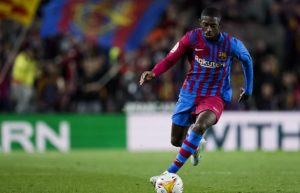 Ousmane Dembele 4
