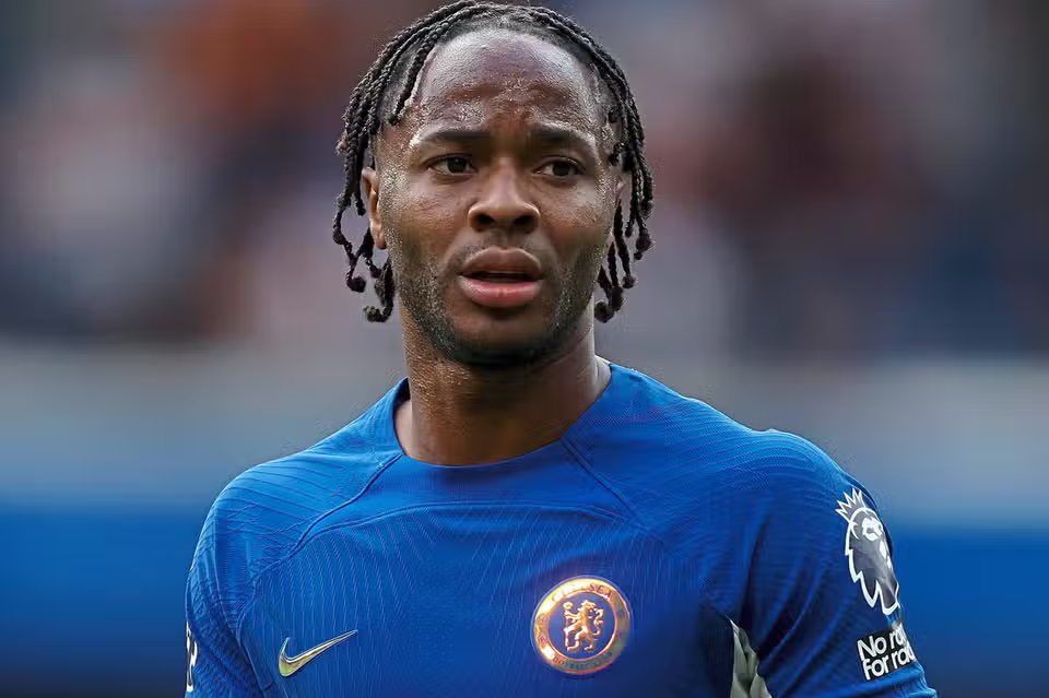 Raheem Sterling: Viên kim cương rực sáng trên bầu trời Wembley 1 Raheem Sterling