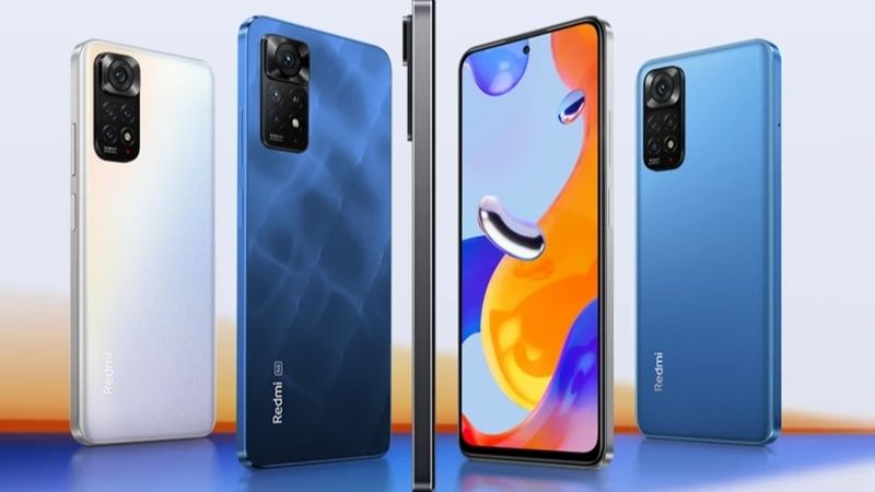 Đối đầu trong phân khúc tầm trung Honor X7b vs Redmi Note 11 Pro 7 Redmi Note 11 Pro