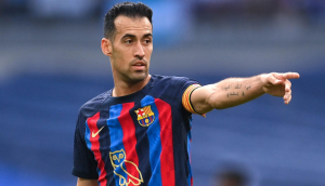 Sergio Busquets 1