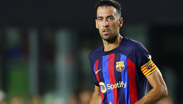 Sergio Busquets 2