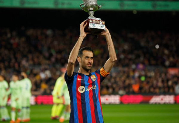 Sergio Busquets 3