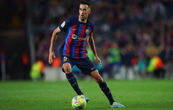 Sergio Busquets