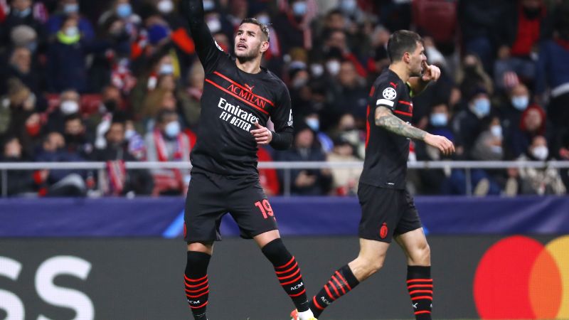 Theo Hernandez - Cầu thủ tài năng của bóng đá Pháp 4 Theo Hernandez 3