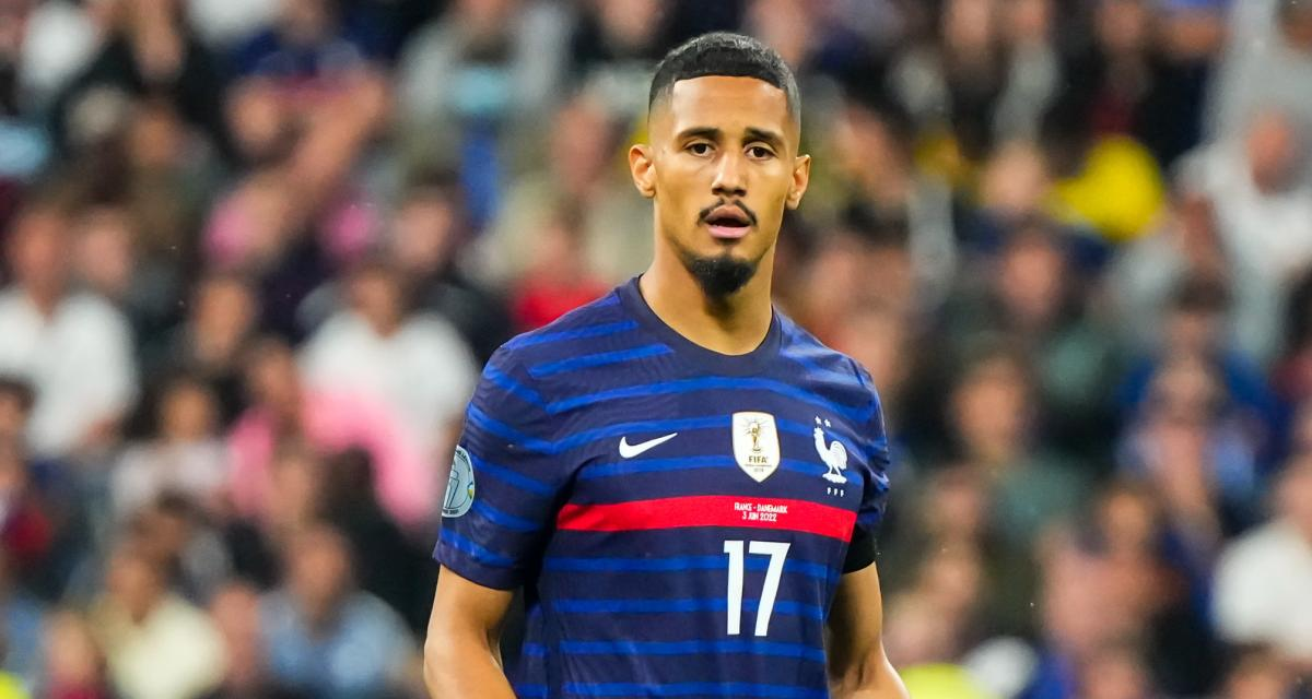 William Saliba: Hành trình của một tài năng trẻ trong đội tuyển Pháp 2 William Saliba 1